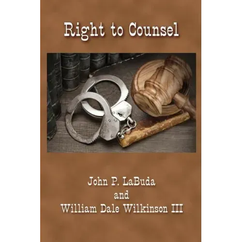Right to Counsel