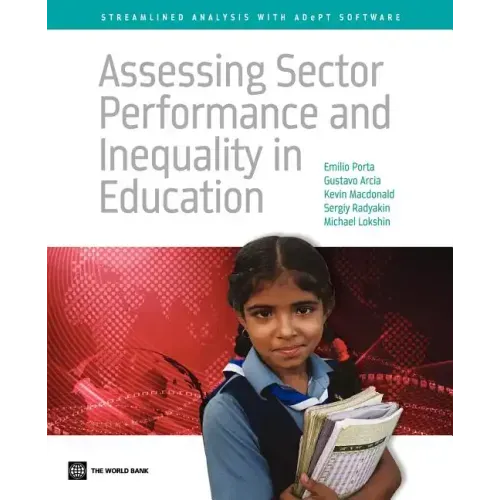 Assessing Sector Performance and Inequality in Education