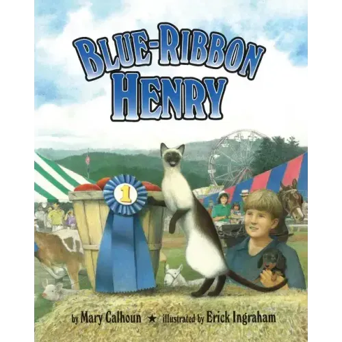 Blue-Ribbon Henry