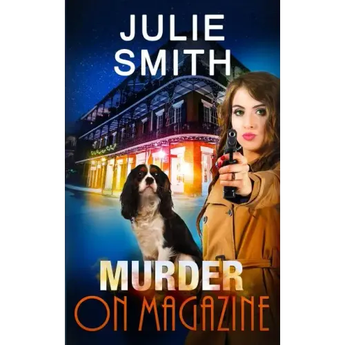Murder on Magazine: A Skip Langdon Mystery