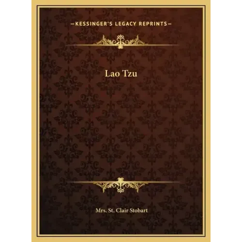 Lao Tzu