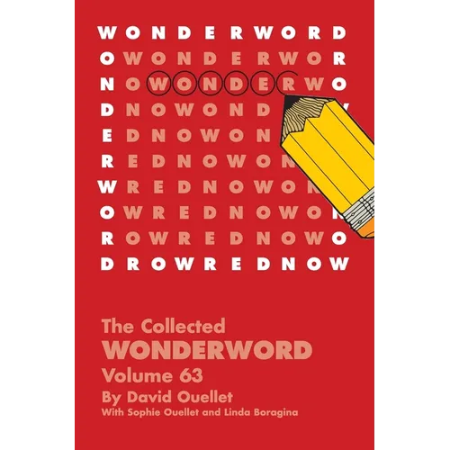 The Collected Wonderword Volume 63
