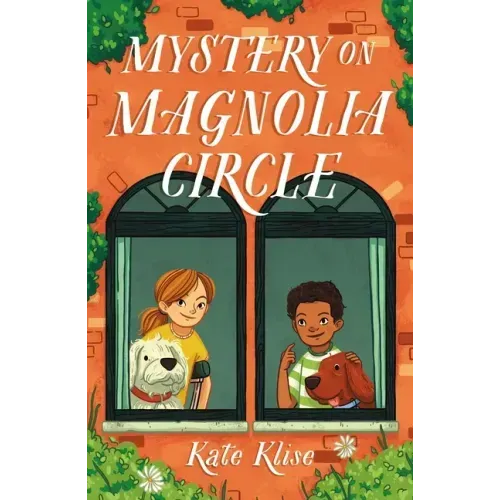 Mystery on Magnolia Circle