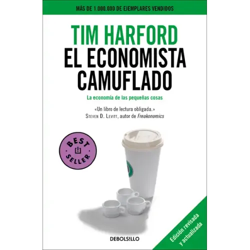 El Economista Camuflado / The Undercover Economist