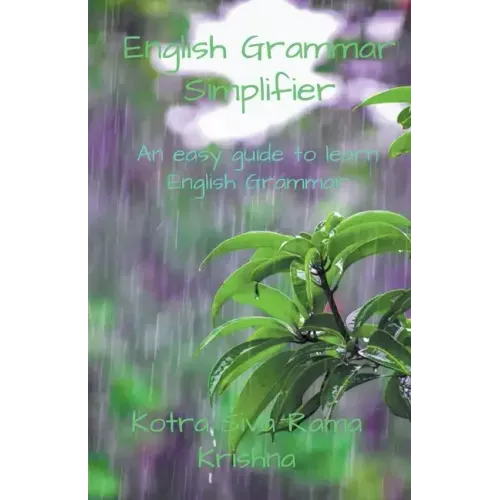 English Grammar Simplifier