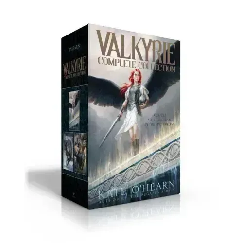 Valkyrie Complete Collection (Boxed Set): Valkyrie; The Runaway; War of the Realms