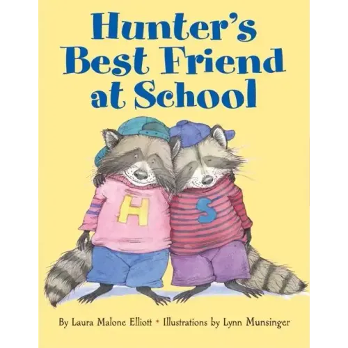 Hunter's Best Friend at School