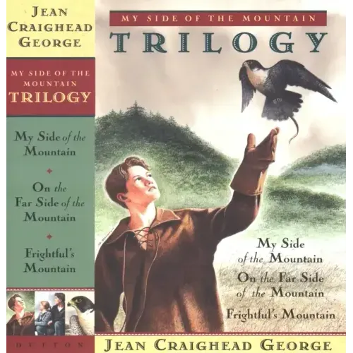 My Side of the Mountain Trilogy