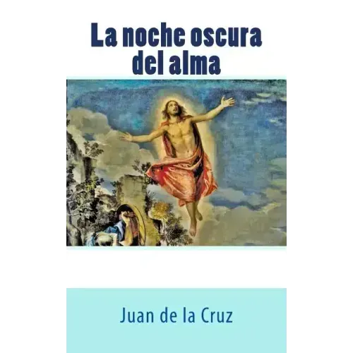 La noche oscura del alma