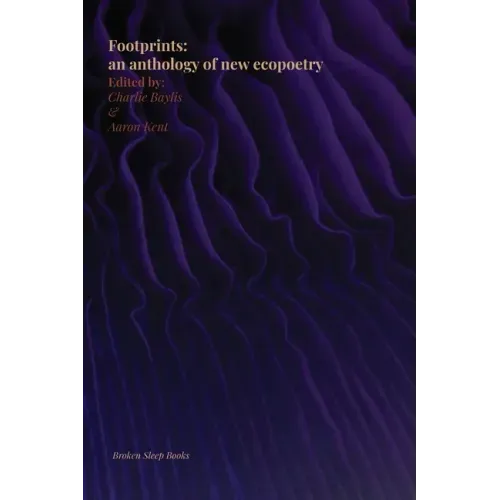 Footprints: an anthology of new ecopoetry