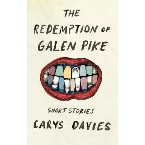 The Redemption of Galen Pike