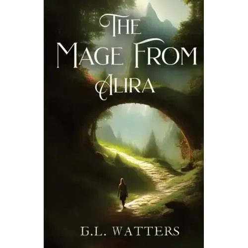 The Mage From Alira