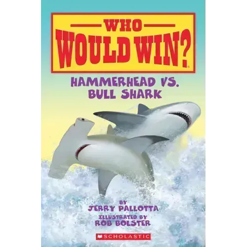 Hammerhead vs. Bull Shark ( Who Would Win? )