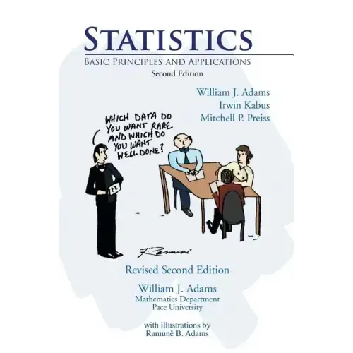 Statistics: Basic Principles and Applications
