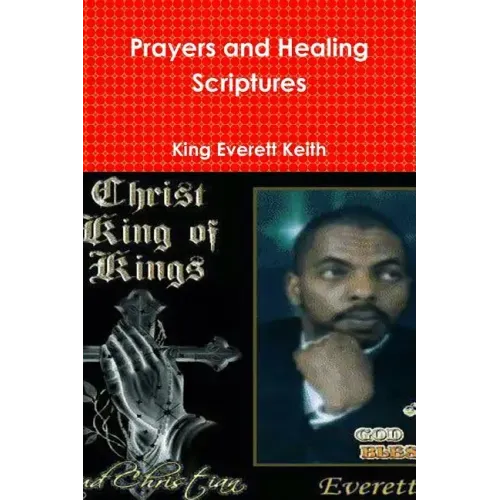 Prayers and Healing Scriptures