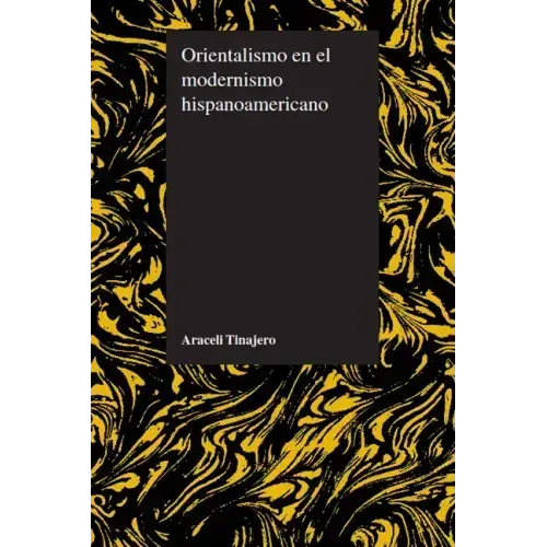 Orientalismo en el modernismo hispanoamericano