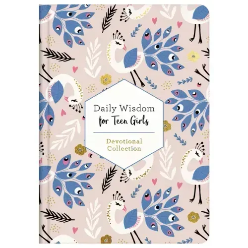 Daily Wisdom for Teen Girls