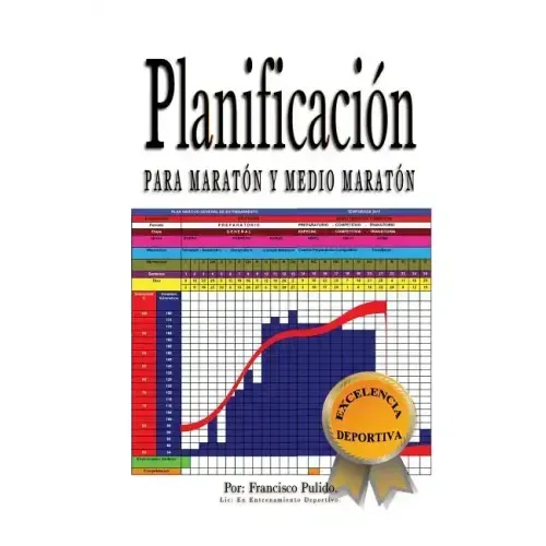 Planificacion para maraton y medio maraton