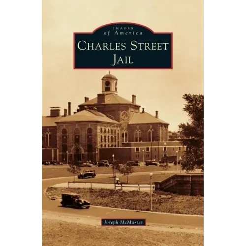 Charles Street Jail