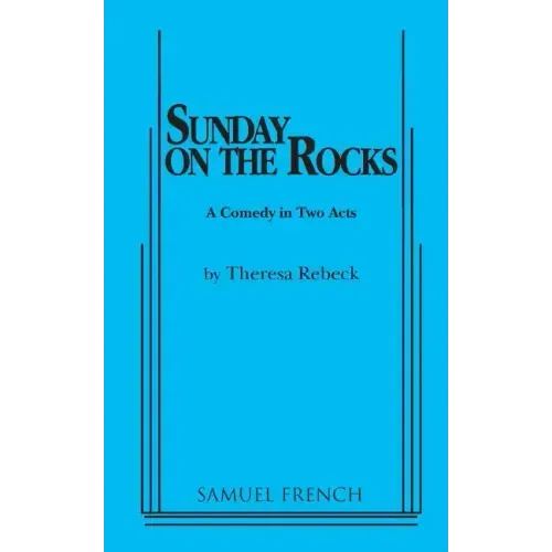 Sunday on the Rocks