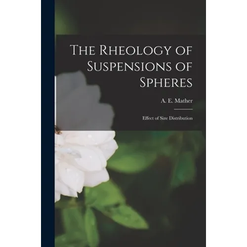 The Rheology of Suspensions of Spheres: Effect of Size Distribution
