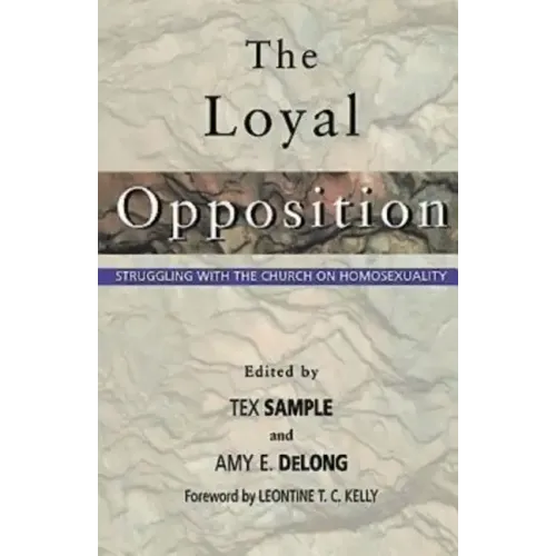 The Loyal Opposition
