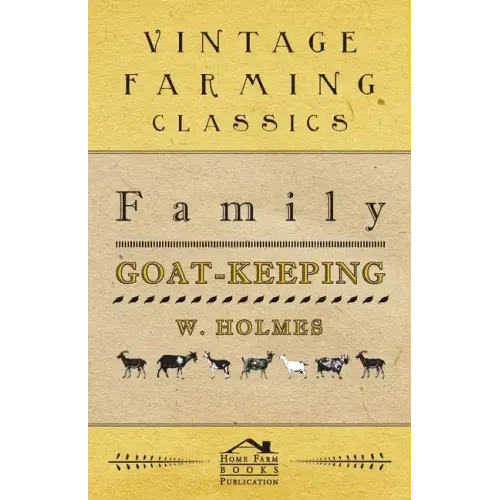 Family Goat-Keeping