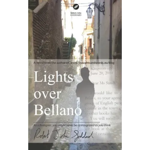 Lights over Bellano
