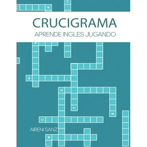 Crucigrama Aprende Jugando