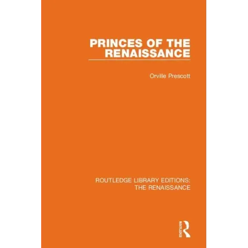 Princes of the Renaissance