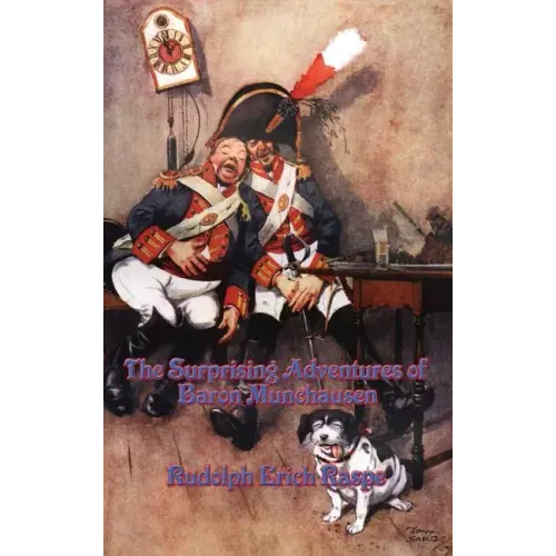 The Surprising Adventures of Baron Munchausen