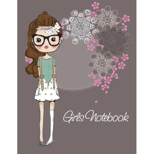 Girls Notebook