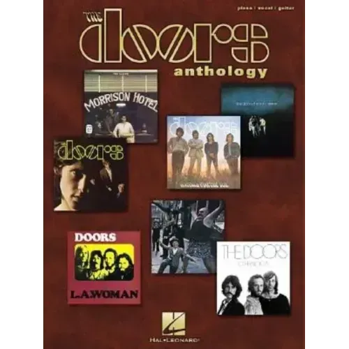 The Doors Anthology