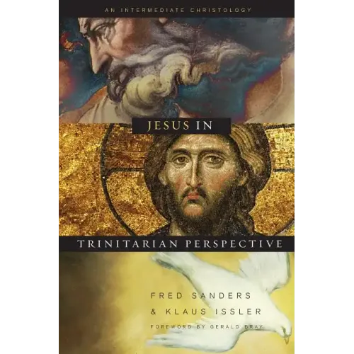 Jesus in Trinitarian Perspective: An Introductory Christology