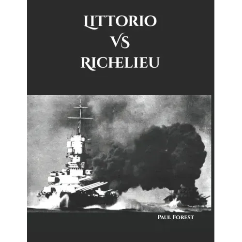 Littorio VS Richelieu