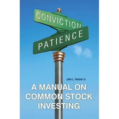 A Manual on Common Stock Investing