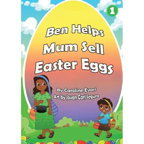 Ben Helps Mum Sell Easter Eggs