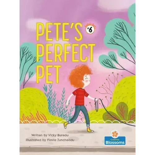 Pete's Perfect Pet