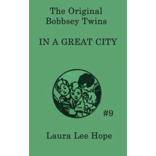 The Bobbsey Twins In a Great City