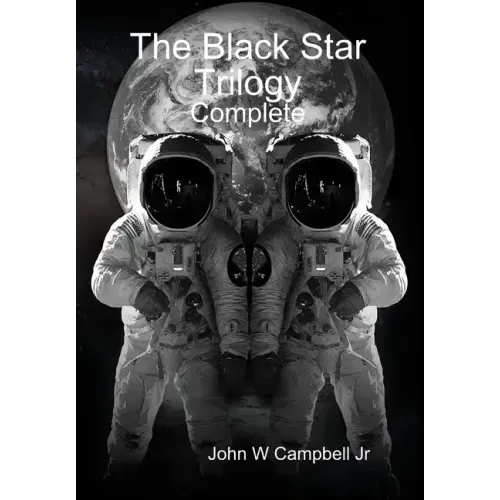 The Black Star Trilogy