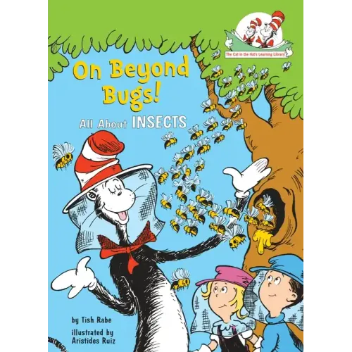 On Beyond Bugs! All about Insects