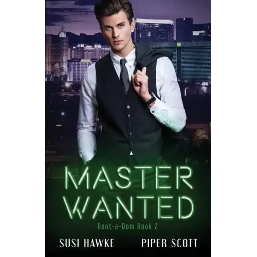 Master Wanted