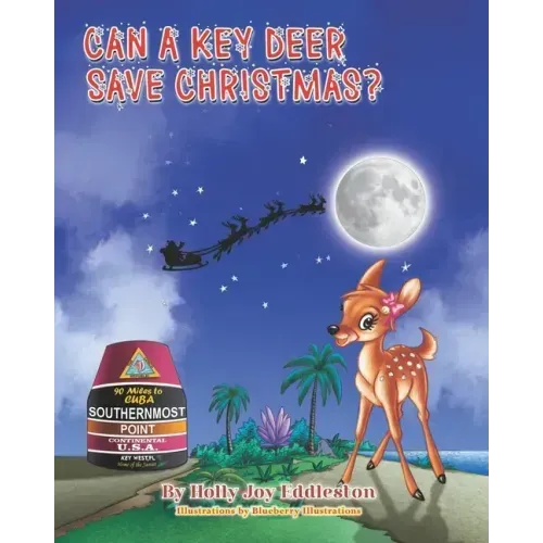 Can a Key Deer Save Christmas ?