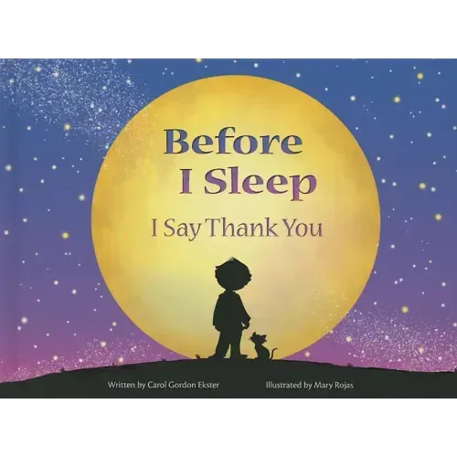 Before I Sleep I Say Thank You