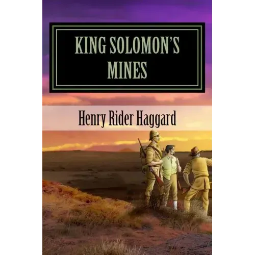 King Solomon's Mines (Classic stories)