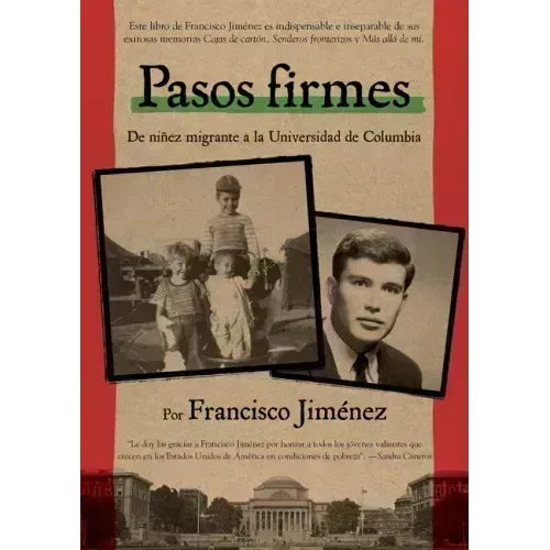 Pasos Firmes: Taking Hold (Spanish Edition)