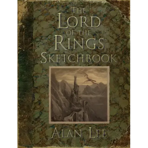 The Lord of the Rings Sketchbook