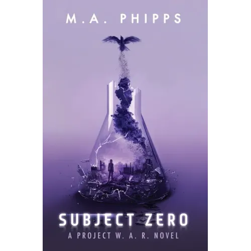 Subject Zero: A Dark Dystopian Thriller