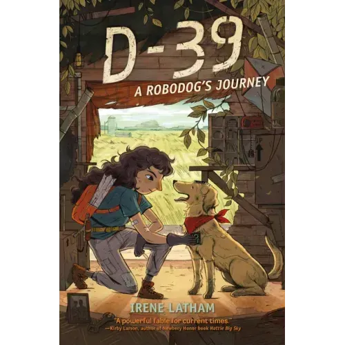 D-39: A Robodog's Journey