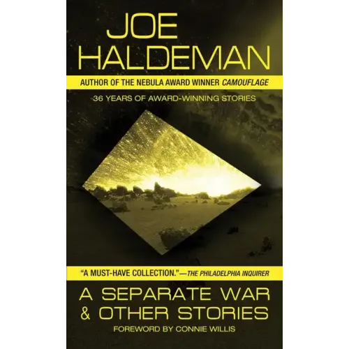 A Separate War and Other Stories